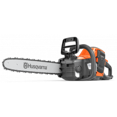 HUSQVARNA 240I MET ACCU EN LADER