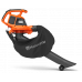 HUSQVARNA 120IBV BLADBLAZER MET ACCU EN LADER